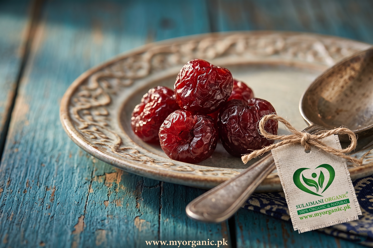 Premium Dried cherries