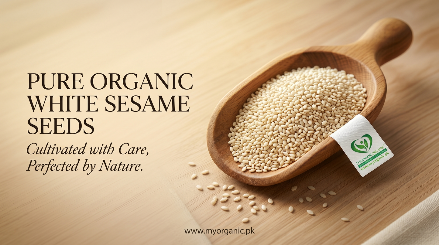 Sesame seeds (Til)