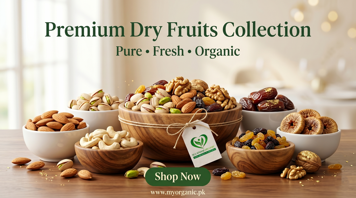 DRY FRUITS