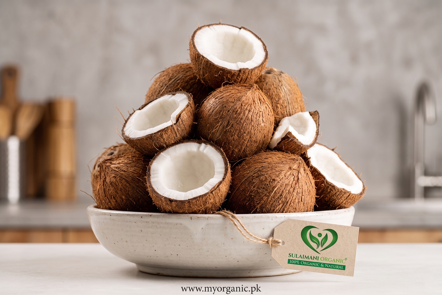Premium Coconut (Sri Lankan)