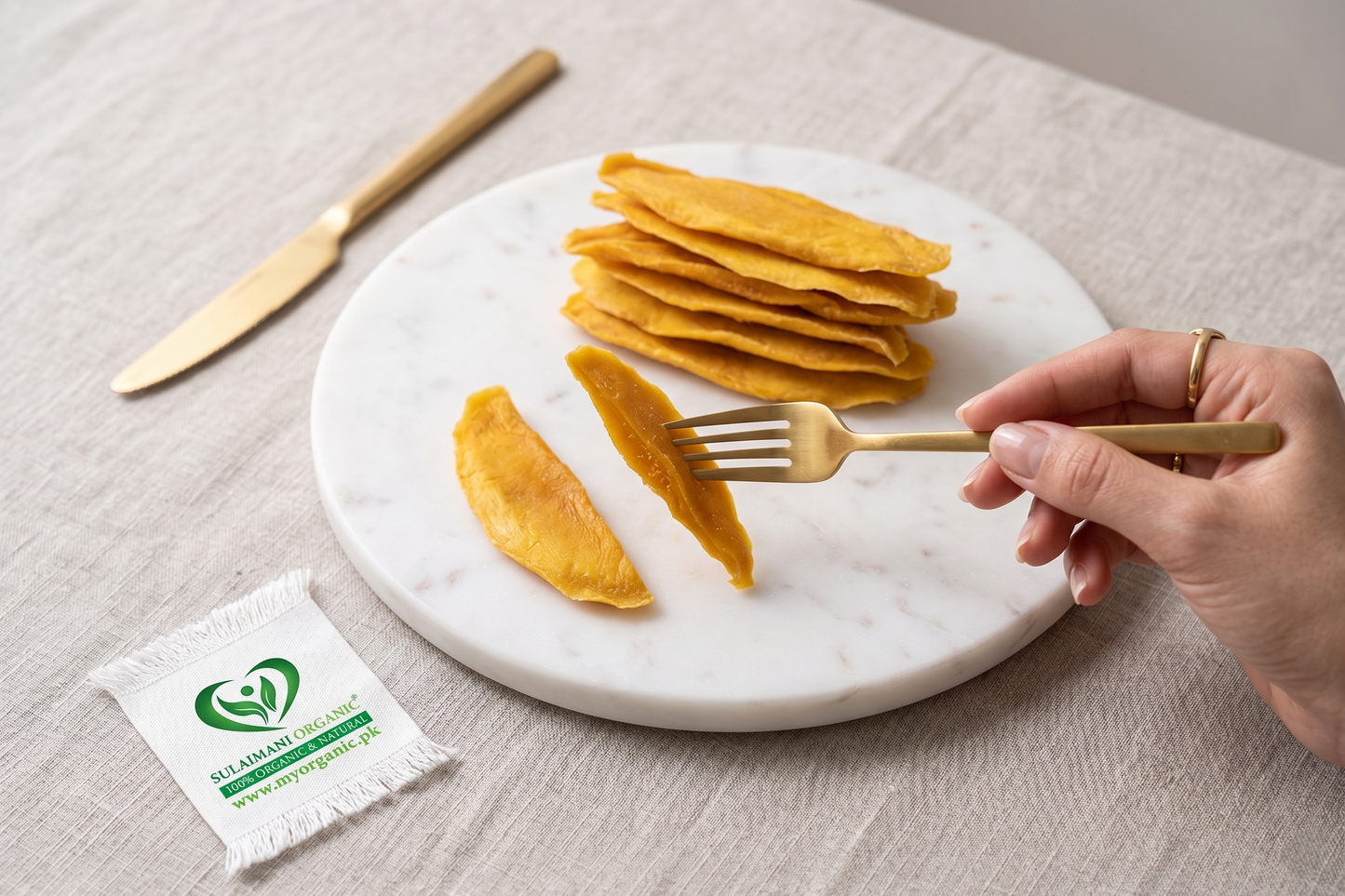 Premium Dried mango