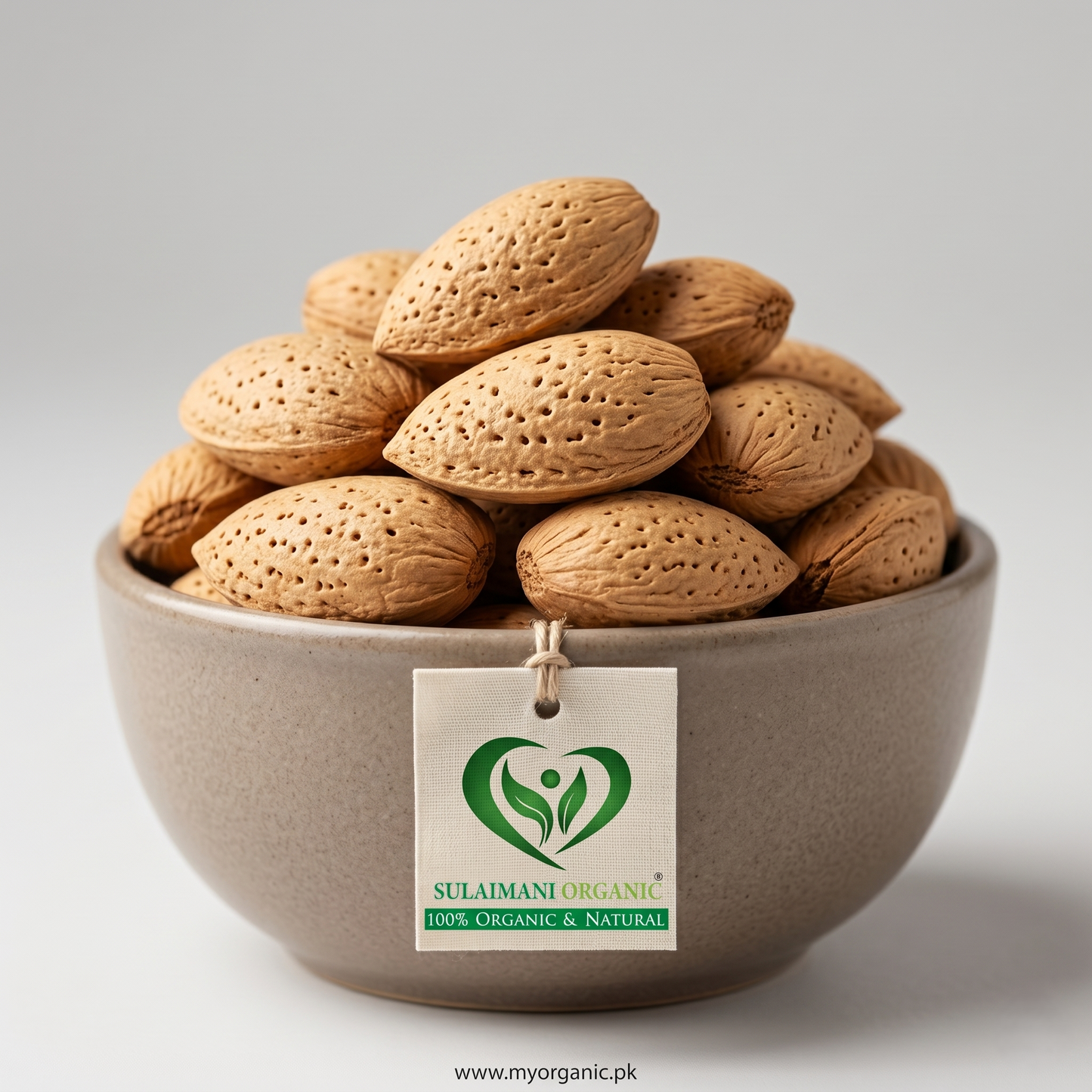 Premium Almonds (Badam)