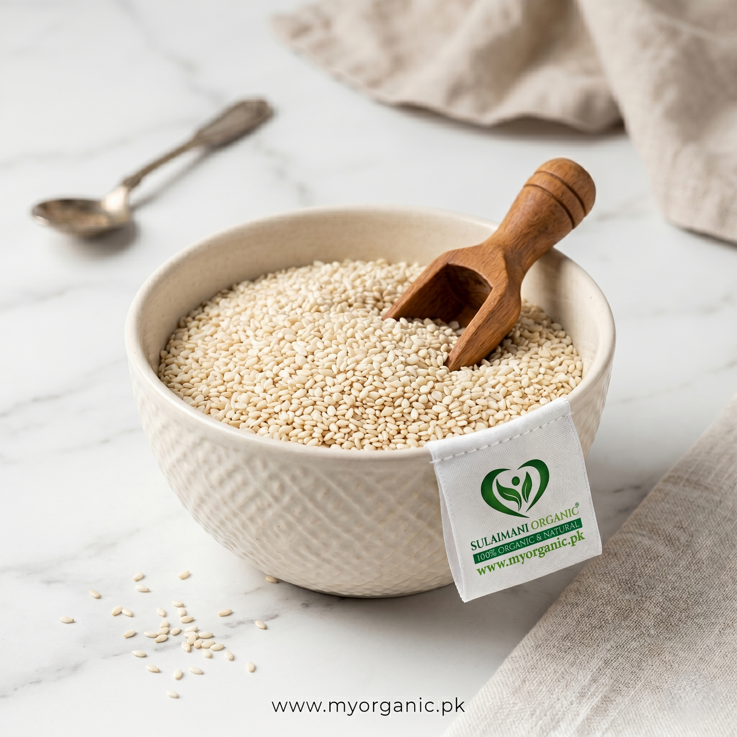 Sesame seeds (Til)