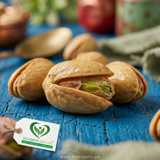 Premium Pistachio (Pista)