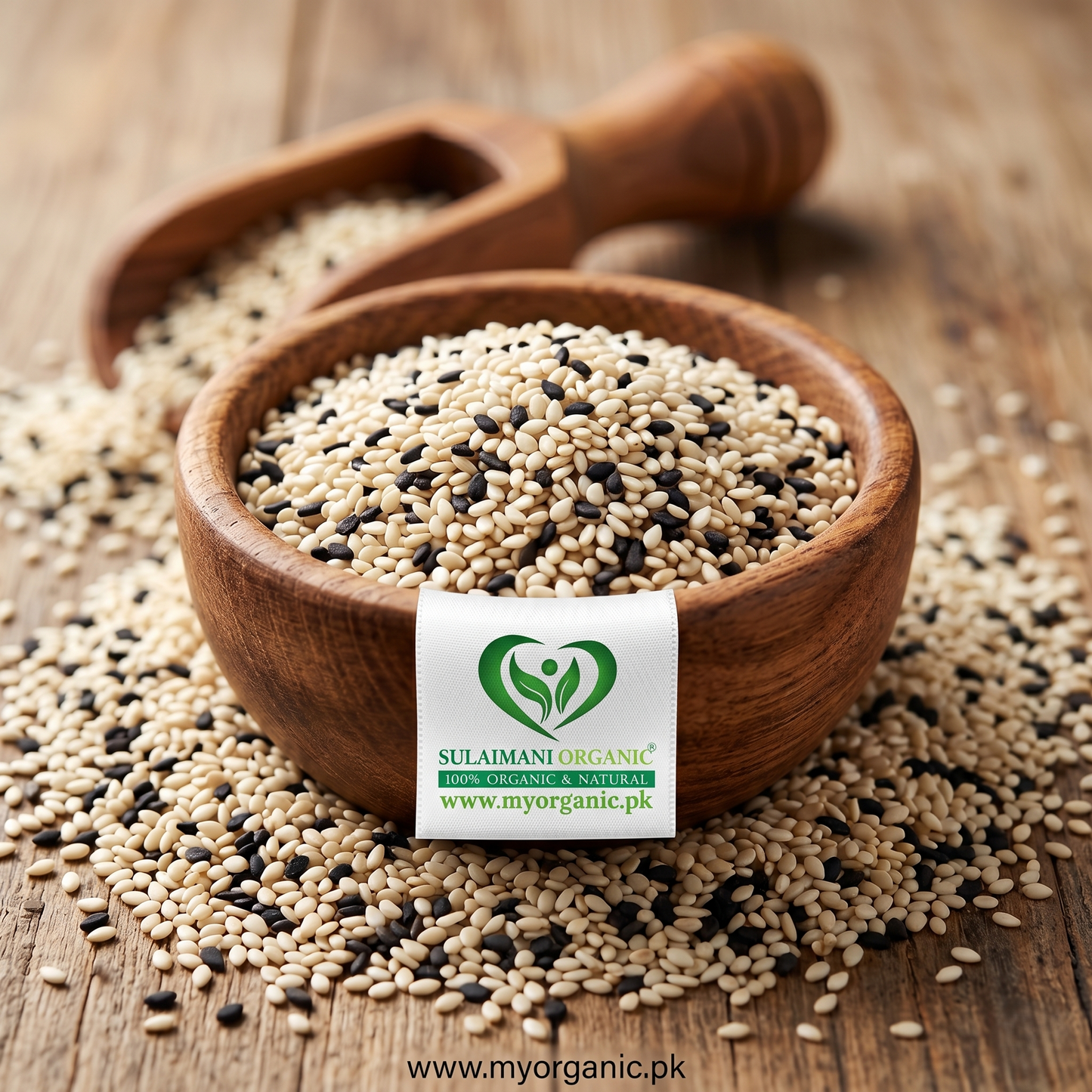 Sesame seeds (Til)