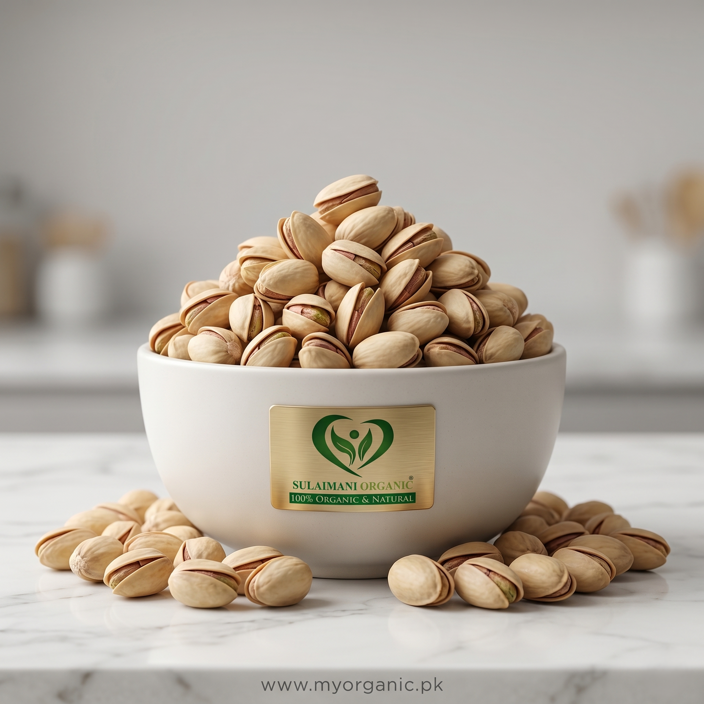 Premium Pistachio (Pista)
