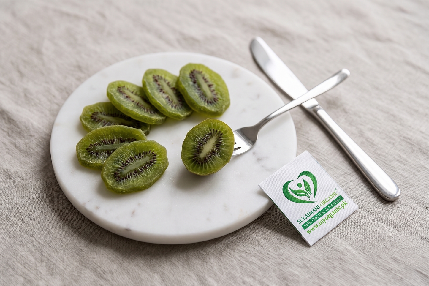 Dried kiwi – Sweet, Tangy & Nutrient-Rich Healthy Snack
