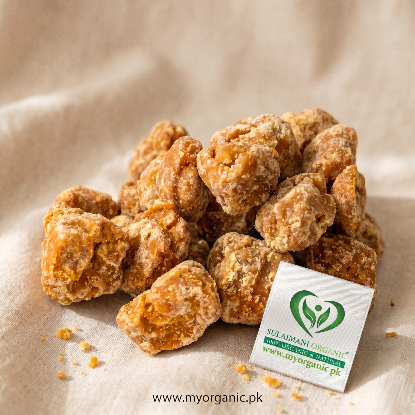 Premium Jaggery – Pure Chemical-Free Gur