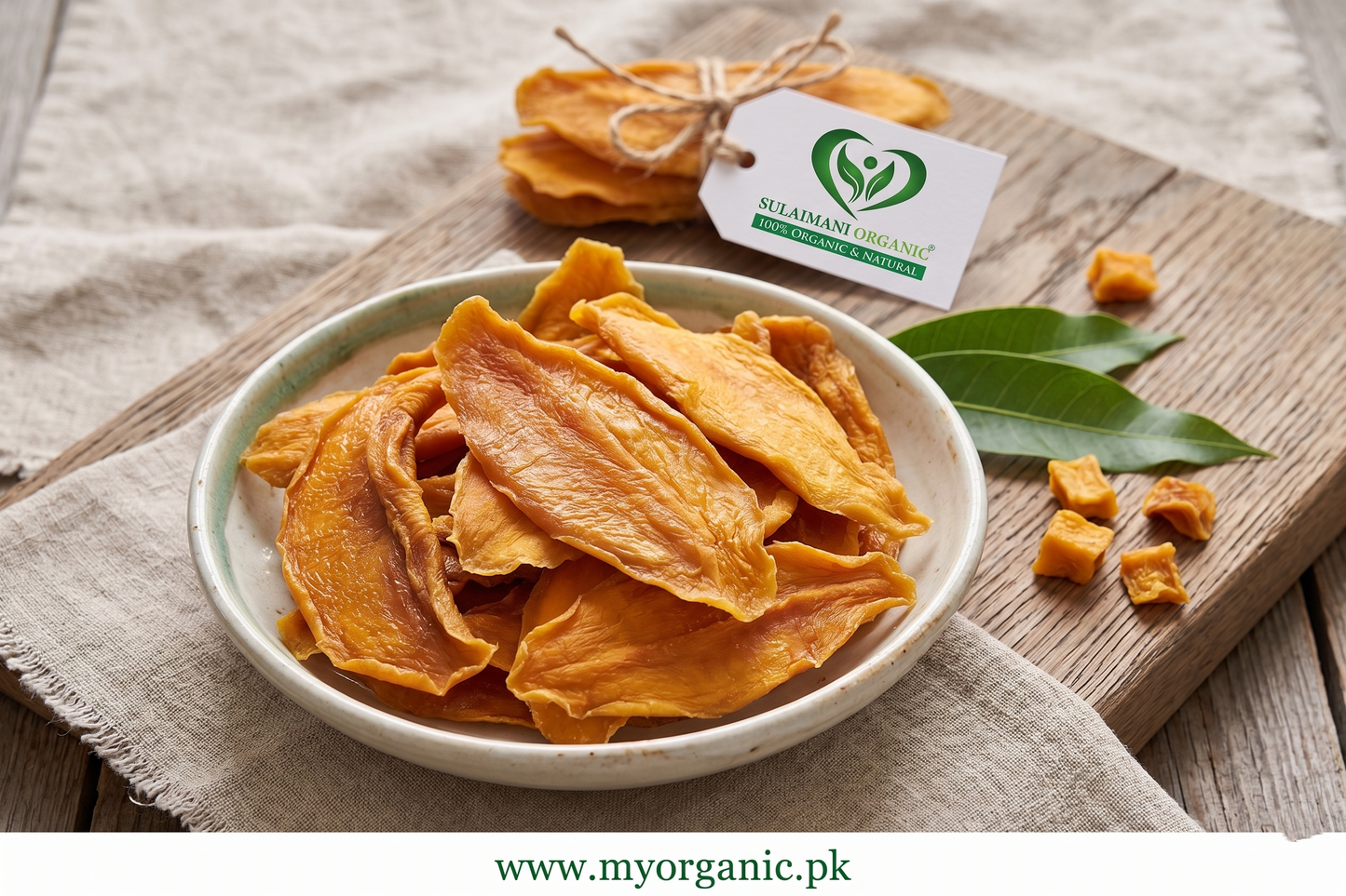 Premium Dried mango