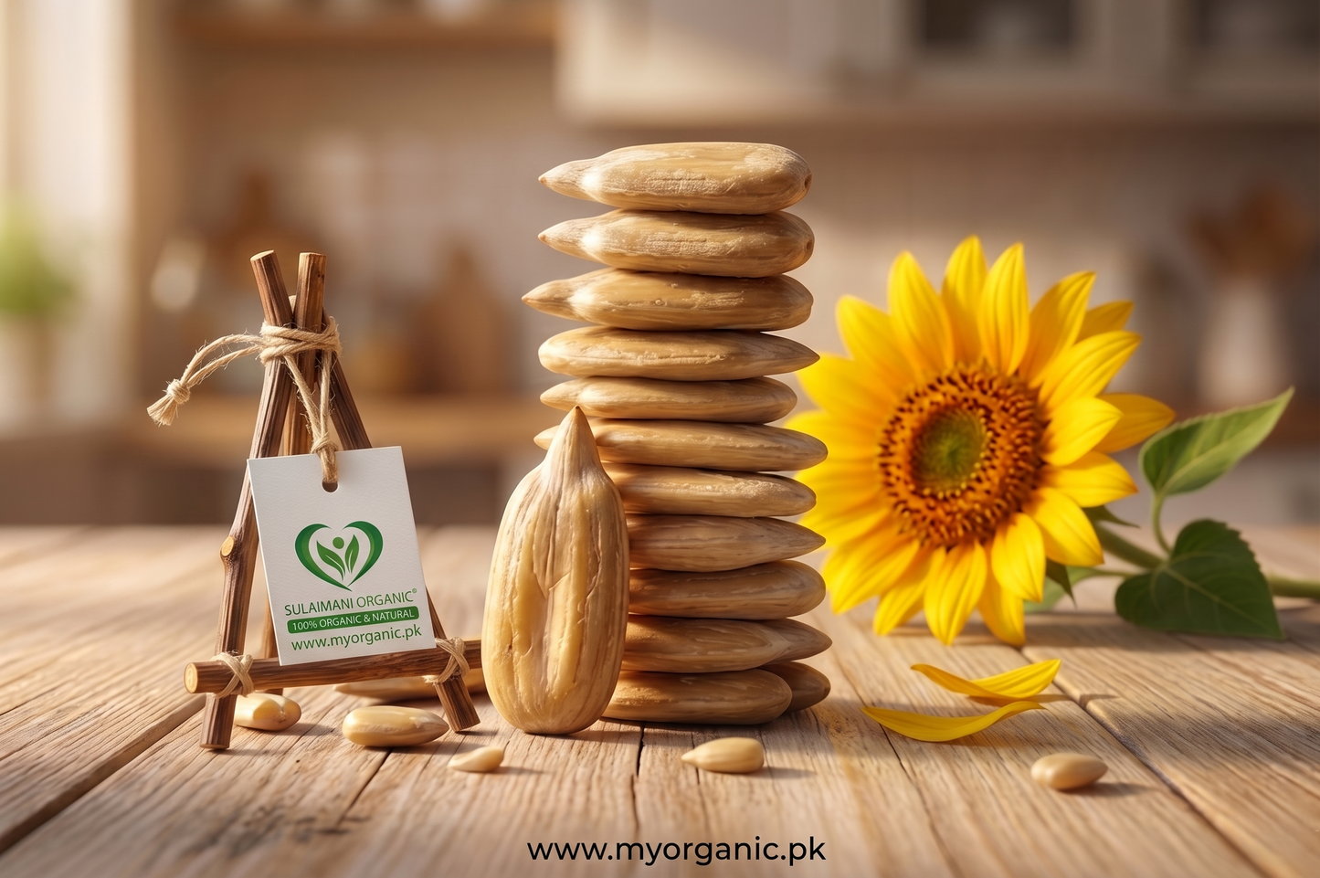 Sunflower seeds Without Shell