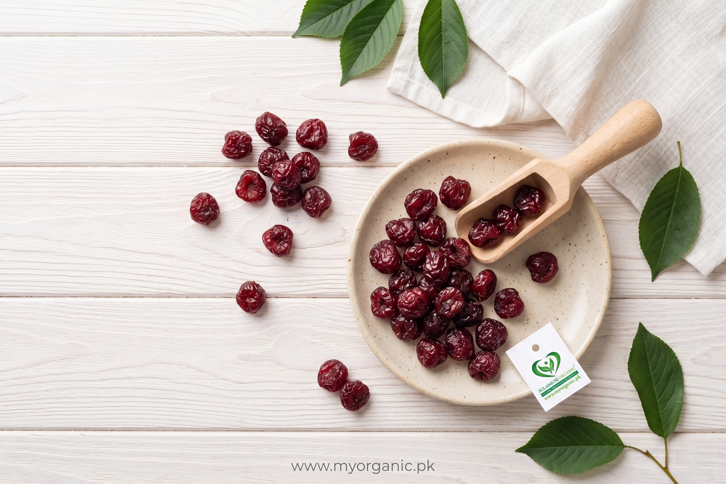 Premium Dried cherries