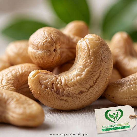 Premium Cashew nuts (Kaju) Roasted