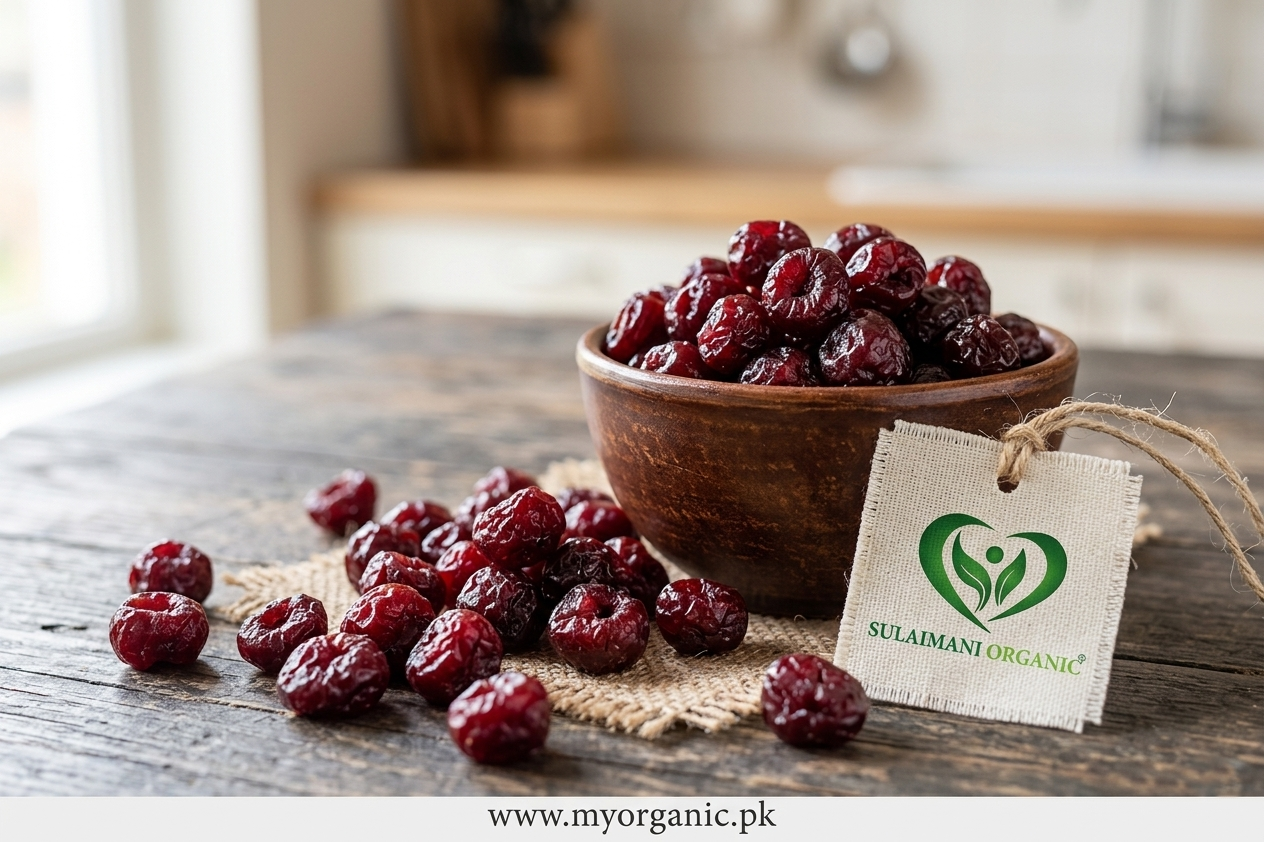Premium Dried cherries