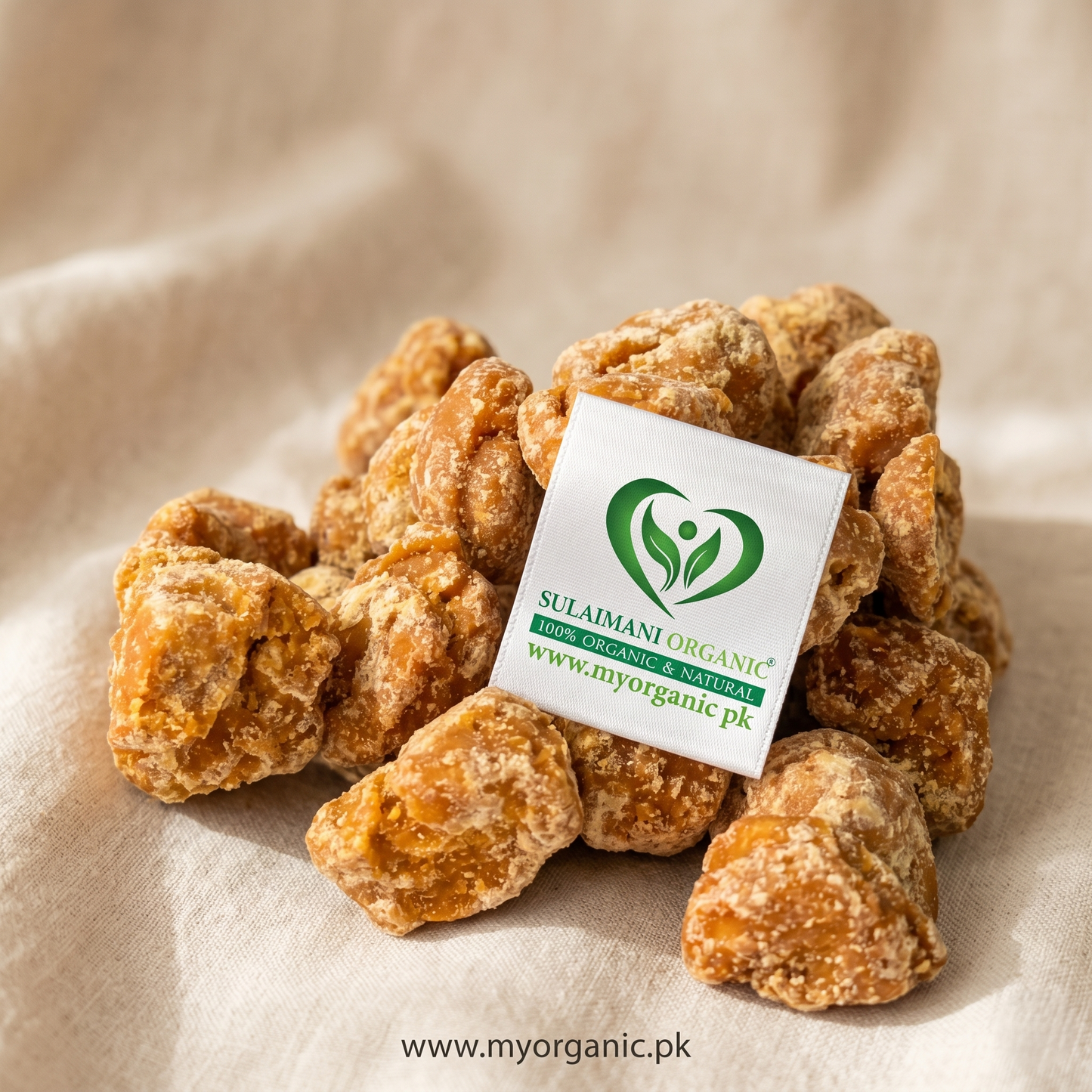 Premium Jaggery – Pure Chemical-Free Gur