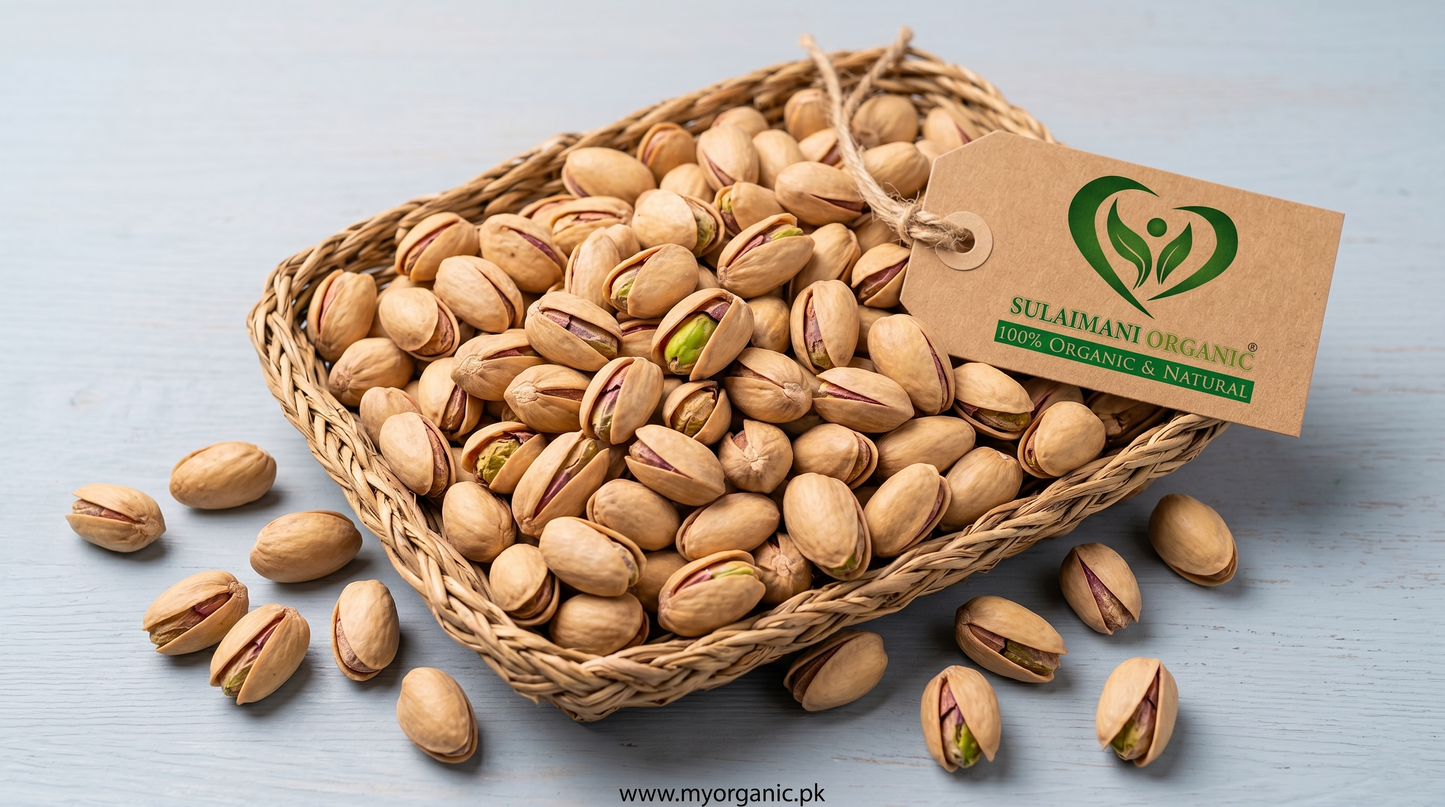 Premium Pistachio (Pista)