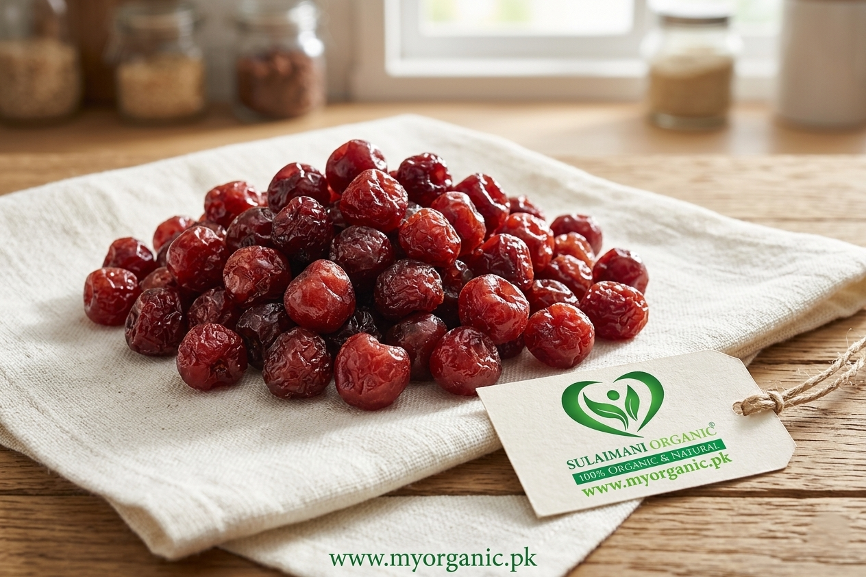 Premium Dried cherries