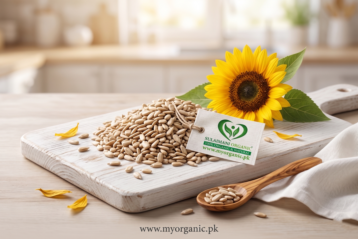 Sunflower seeds Without Shell