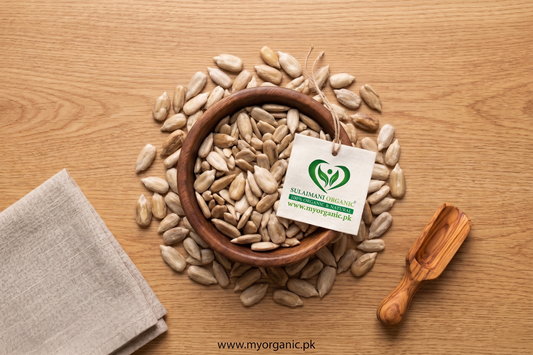 Sunflower seeds Without Shell