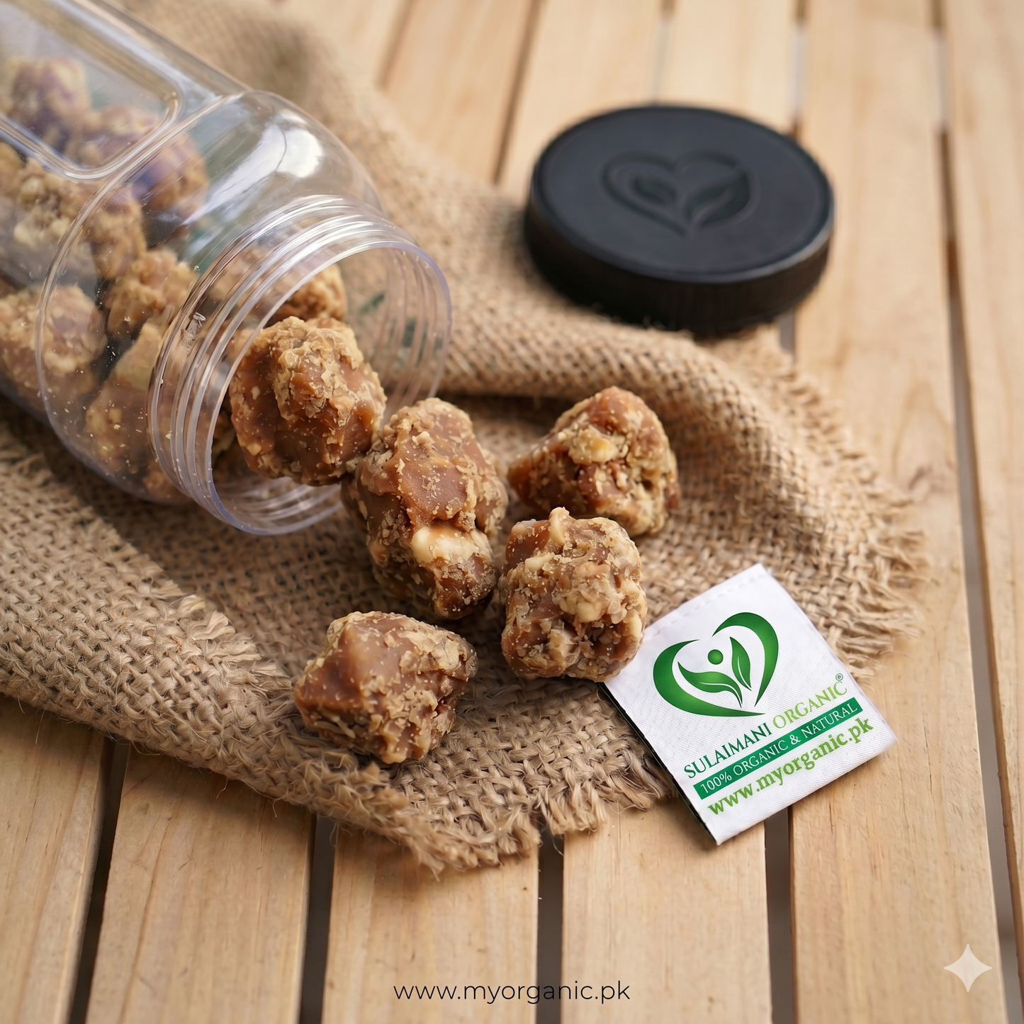Premium Jaggery – Pure Chemical-Free Gur