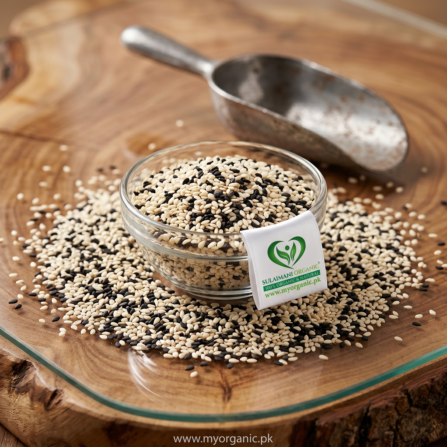 Sesame seeds (Til)