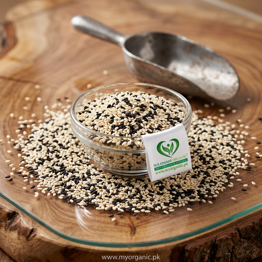 Sesame seeds (Til)