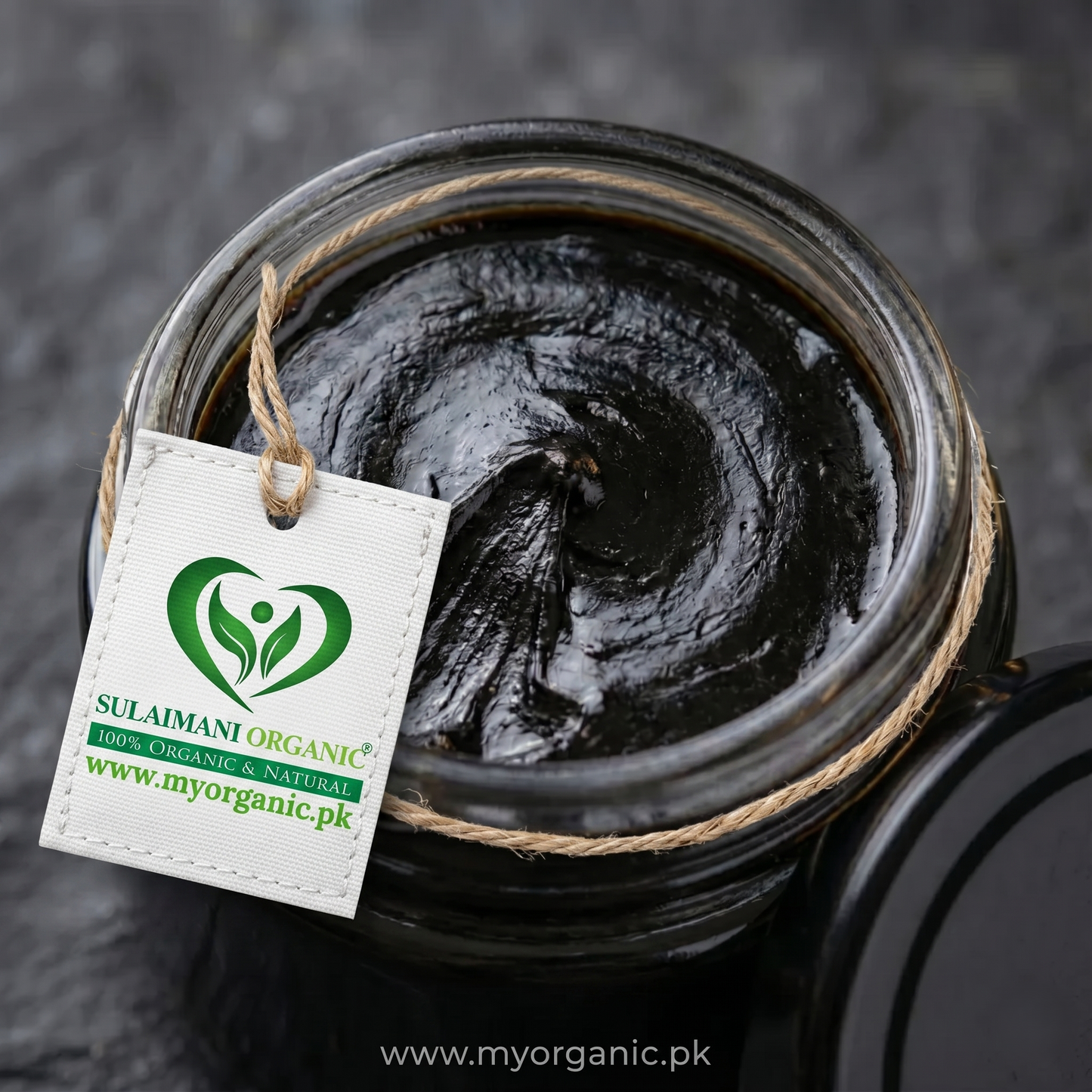 Shilajit – Pure, Natural Energy Booster