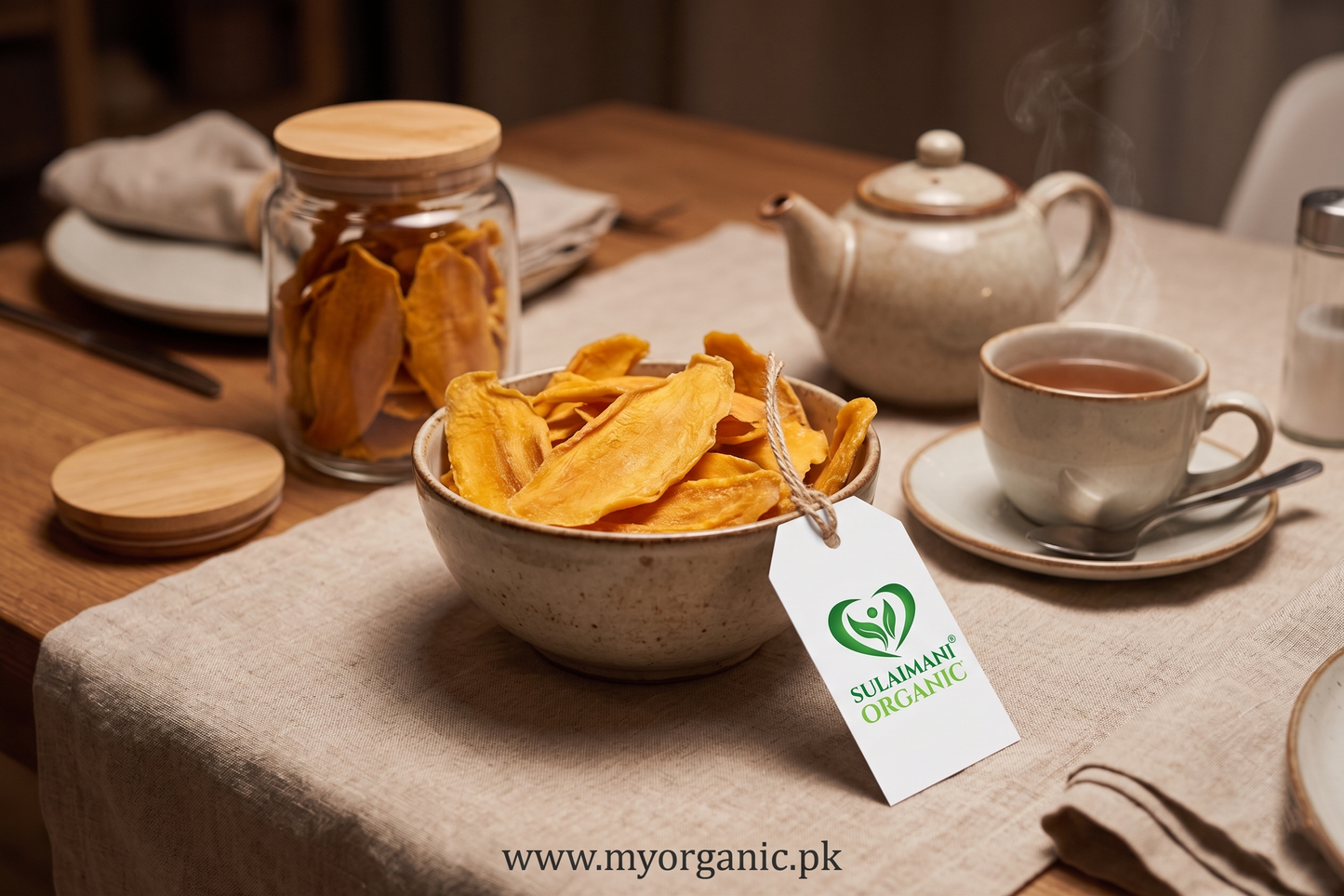 Premium Dried mango