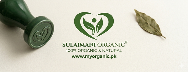 sulaimani organic