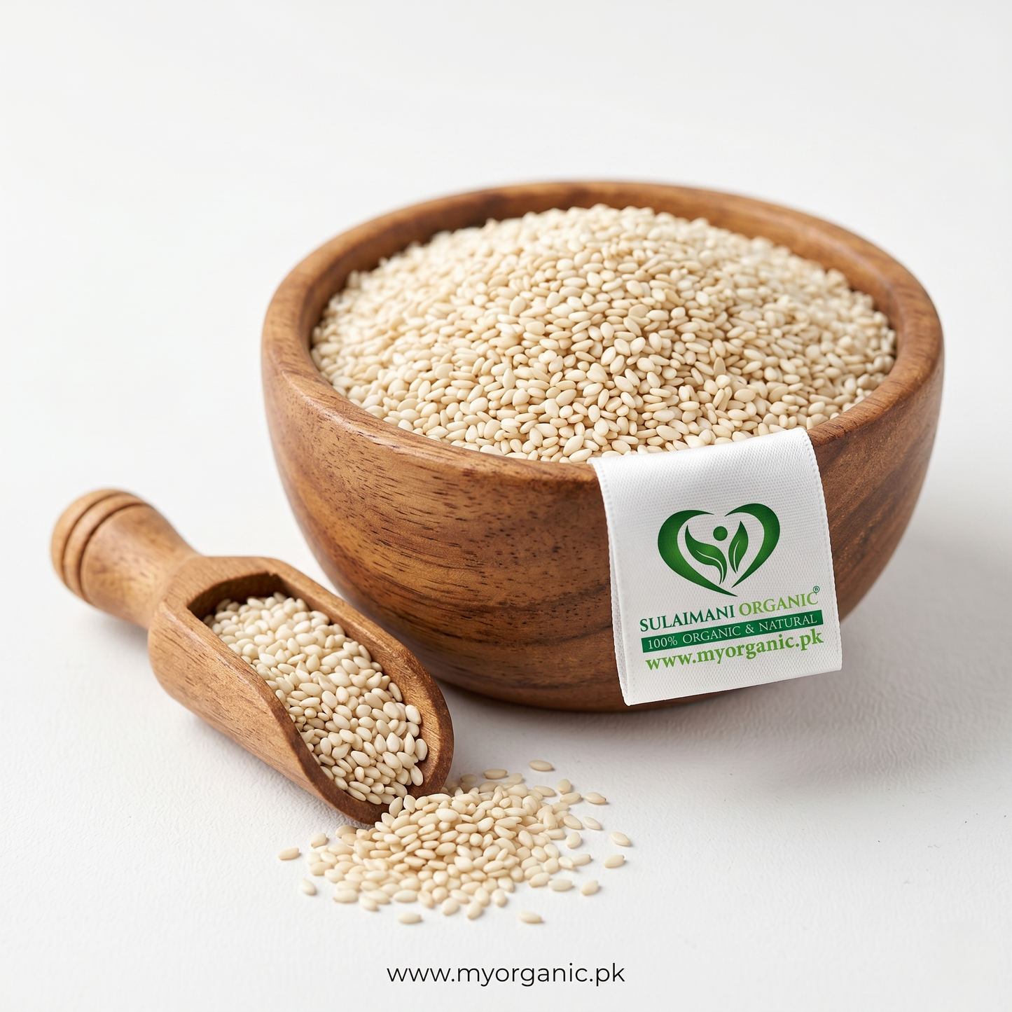 Sesame seeds (Til)
