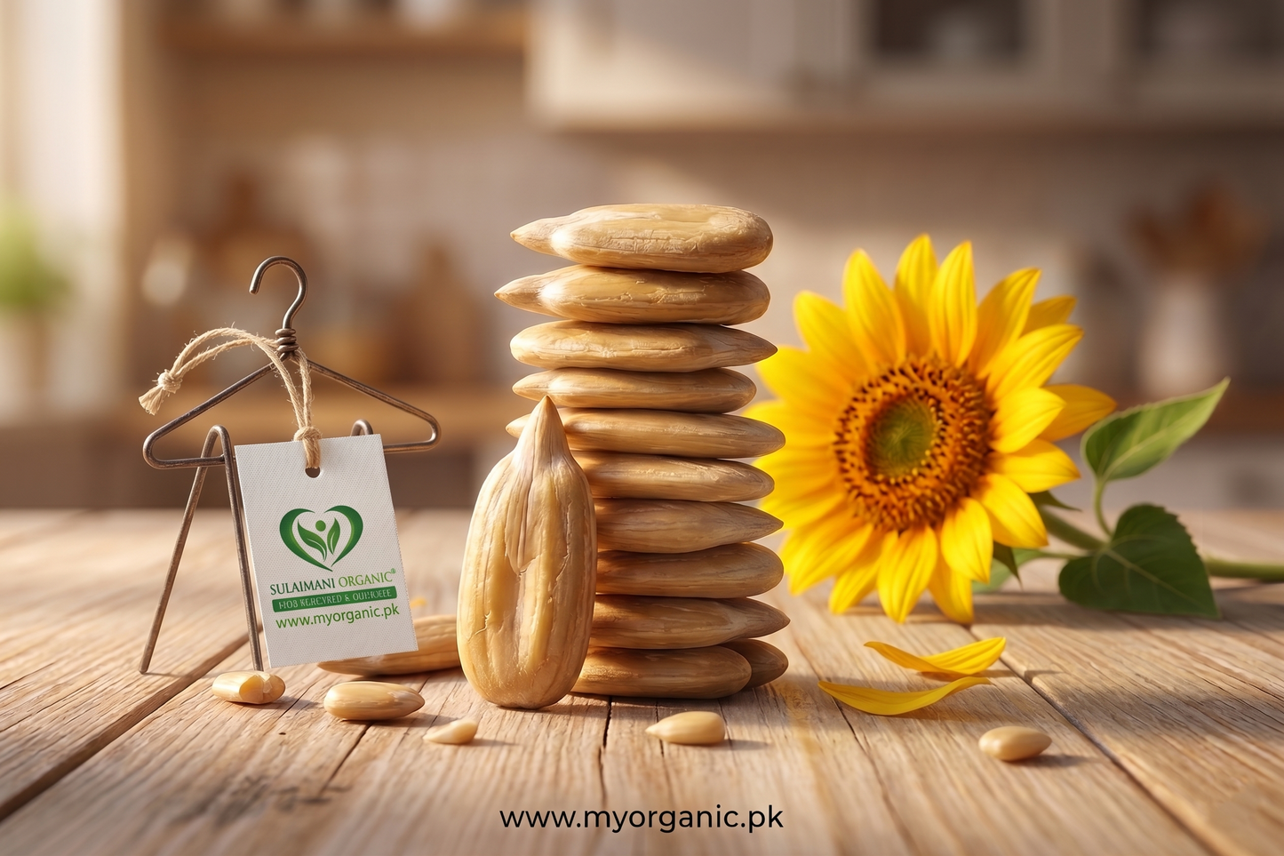 Sunflower seeds Without Shell