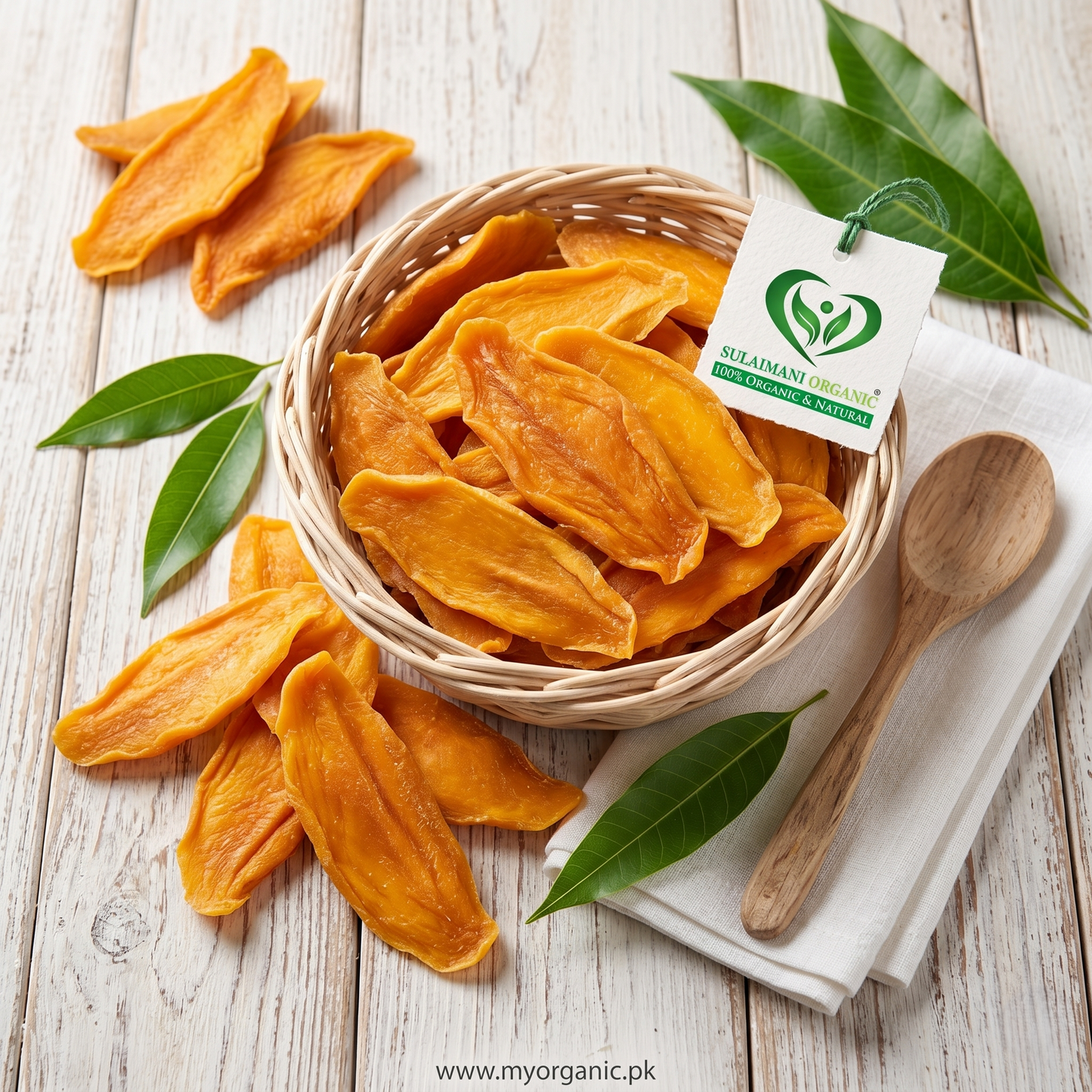 Premium Dried mango