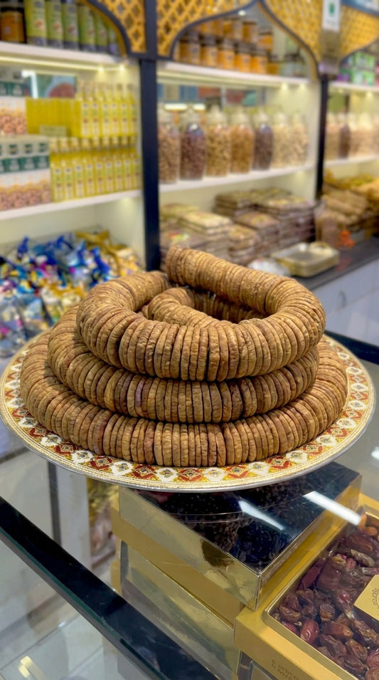 Afghani Premium Jumbo Anjeer | Extra Large Dried Figs (1 KG)